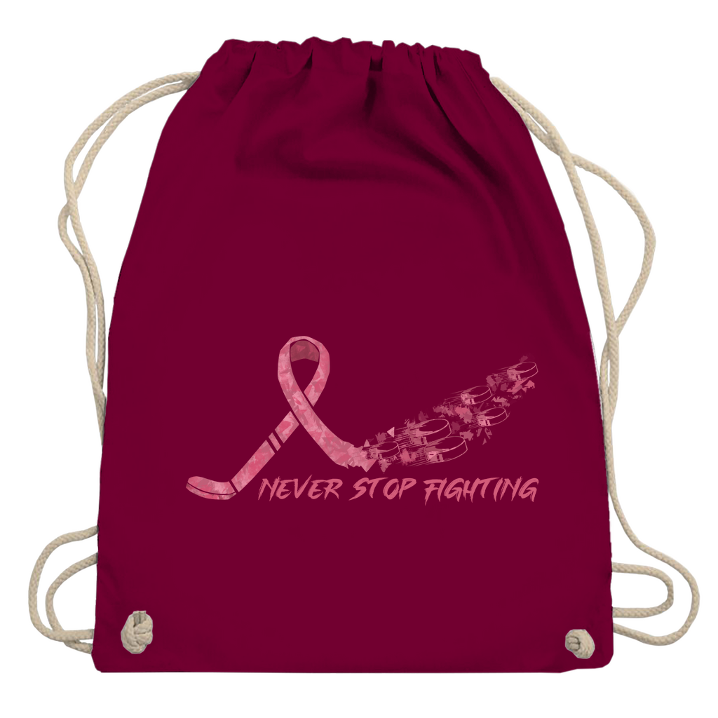 Turnbeutel PINKTOBER FIGHTING