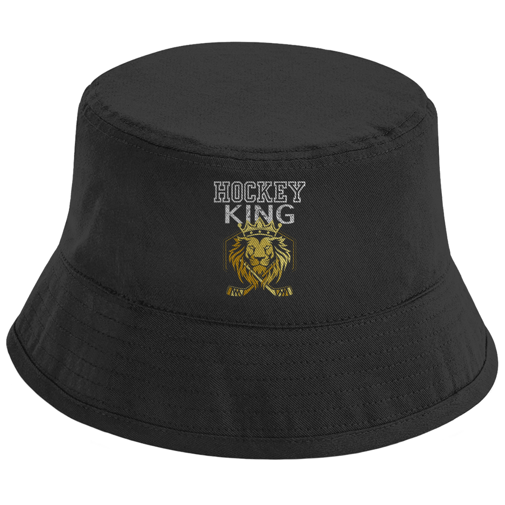Bucket Hat HOCKEYKING LION