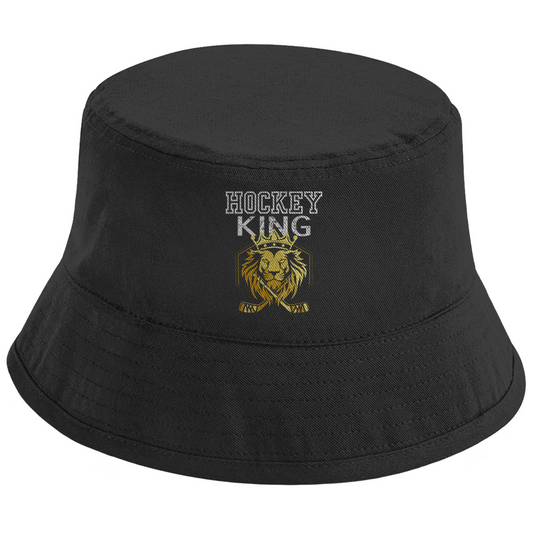 Bucket Hat HOCKEYKING LION