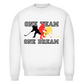 Unisex Sweatshirt  ONE TEAM-ONE DREAM GER