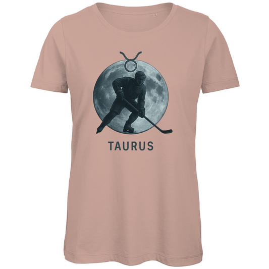 Ladies T-Shirt STERNZEICHEN TAURUS / STIER