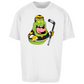 Oversize T-Shirt HOCKEY SLIMER