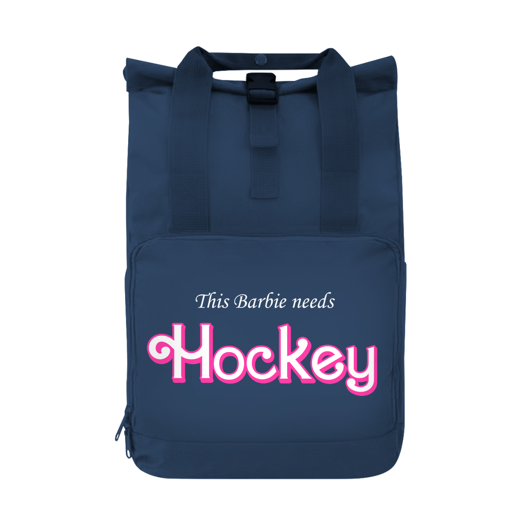 Rucksack BARBIE NEEDS HOCKEY