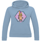 Ladies Hoodie HOCKEYTROLL