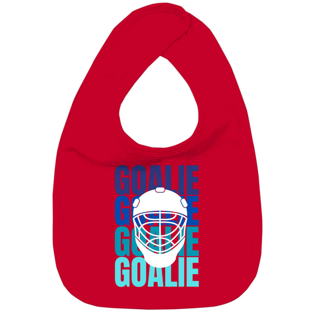 Lätzchen GOALIE MASKE