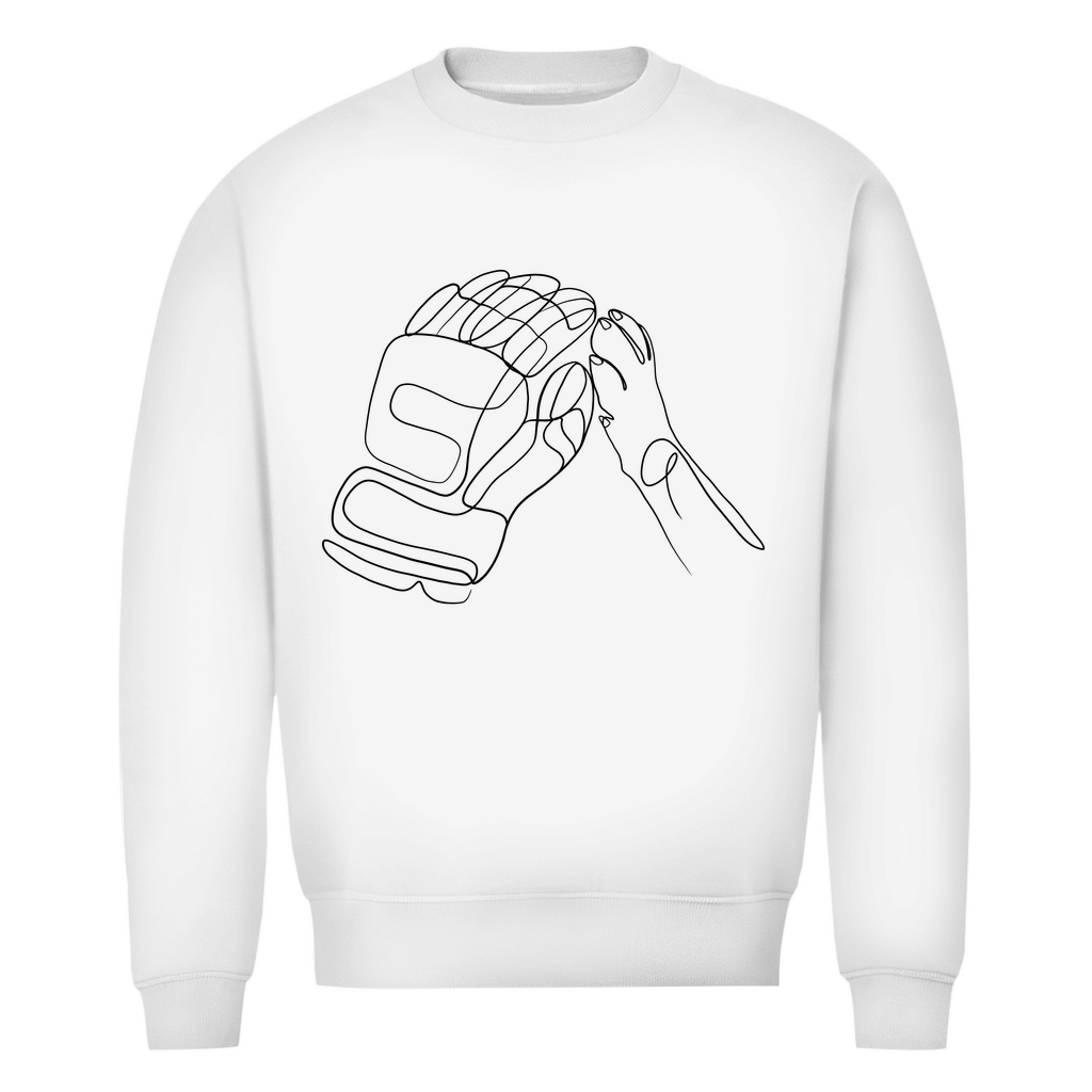 Unisex Sweatshirt GLOVE & PAW