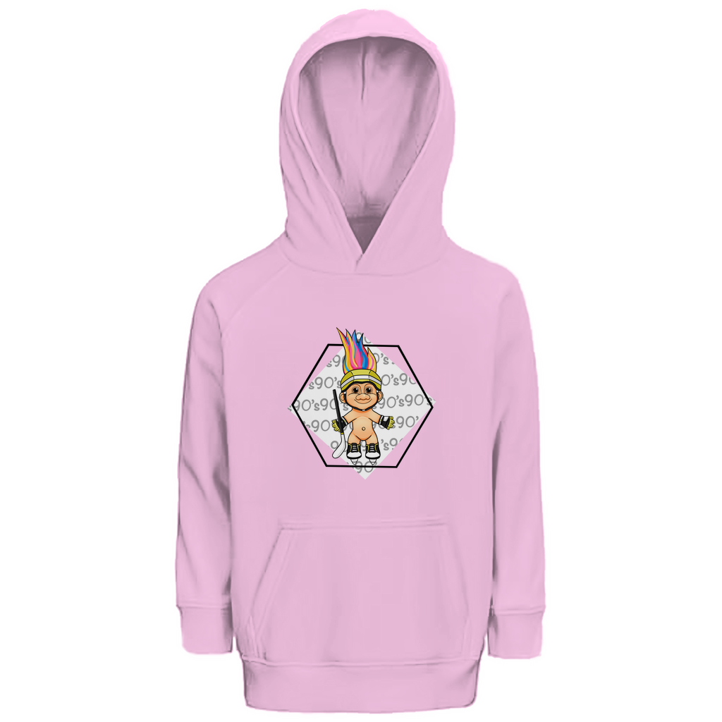 Kids Hoodie HOCKEYTROLL