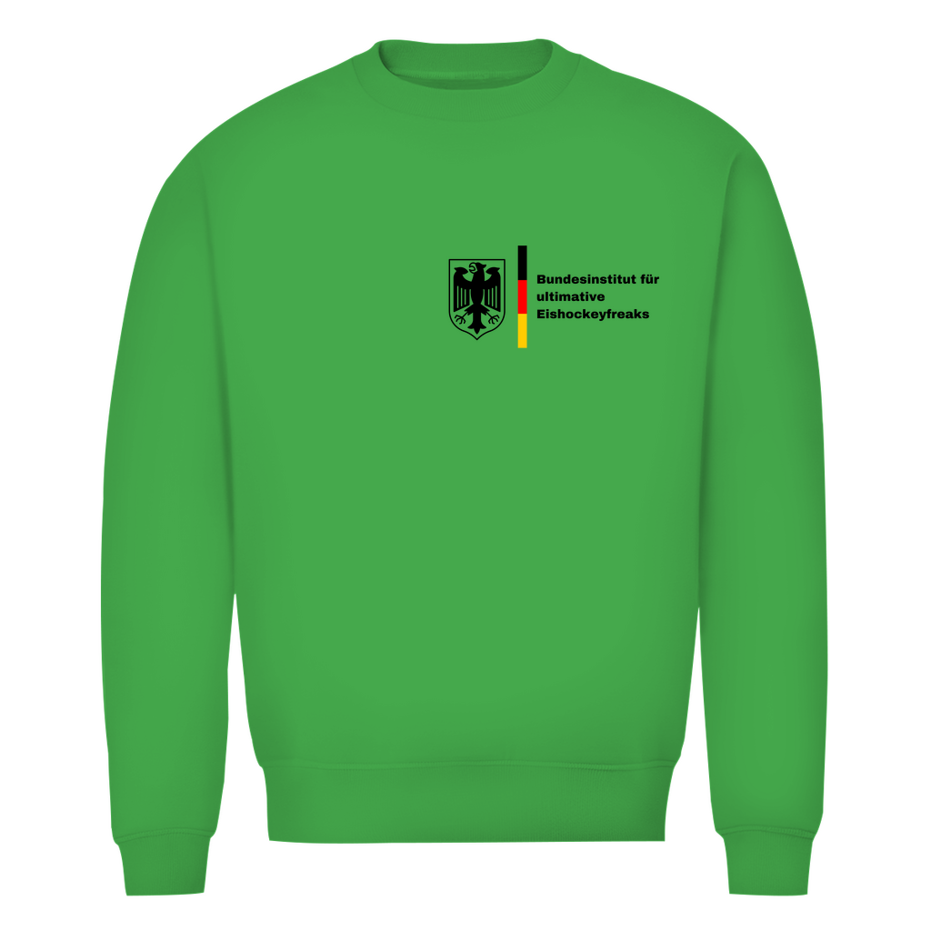 Unisex Sweatshirt BUNDESINSTITUT HOCKEYFREAKS