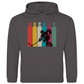 Unisex Hoodie COLOURFUL HOCKEYPLAYER