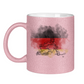 Glitzertasse SLEDGE HOCKEY DEUTSCHLAND
