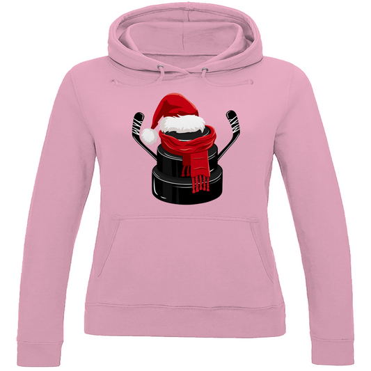 Ladies Hoodie PUCKMAN