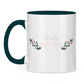 Tasse zweifarbig HOLY SEASON