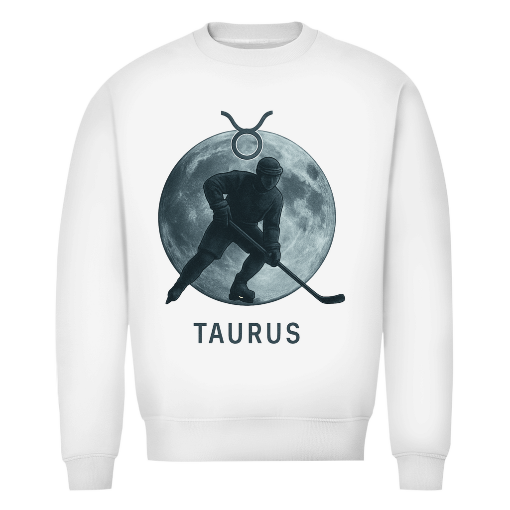 Unisex Sweatshirt STERNZEICHEN TAURUS / STIER