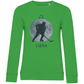Ladies Sweatshirt STERNZEICHEN LIBRA / WAAGE