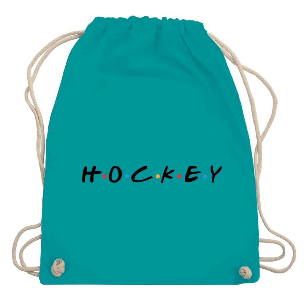 Turnbeutel HOCKEY (FRIENDS EDT.)