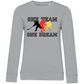 Ladies Sweatshirt ONE TEAM-ONE DREAM GER