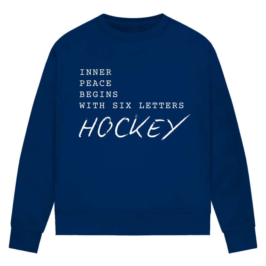 Ladies Sweatshirt INNER PEACE
