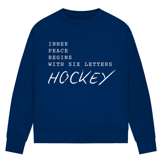 Ladies Sweatshirt INNER PEACE