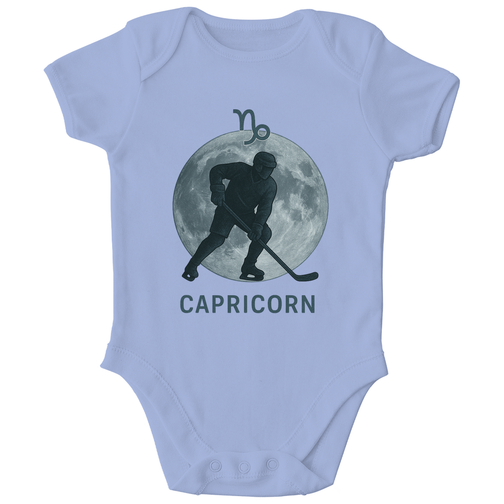 Babybody STERNZEICHEN CAPRICORN / STEINBOCK