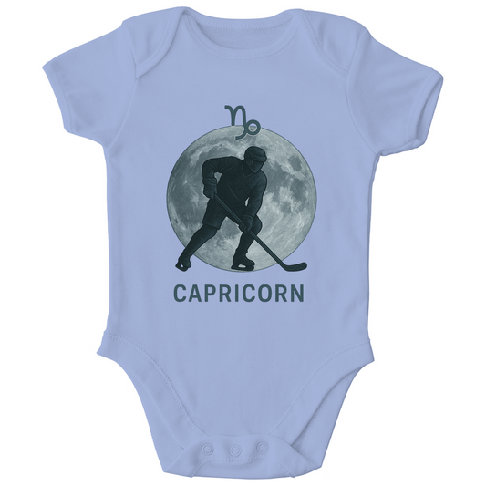 Babybody STERNZEICHEN CAPRICORN / STEINBOCK