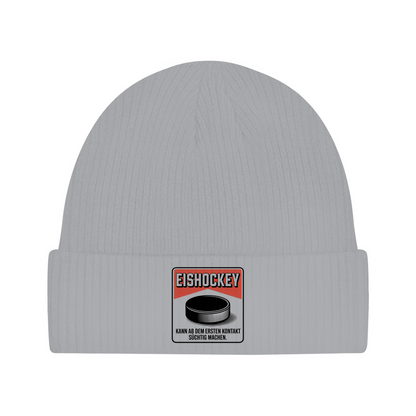 Beanie  EISHOCKEY ZIGARETTENSCHACHTEL