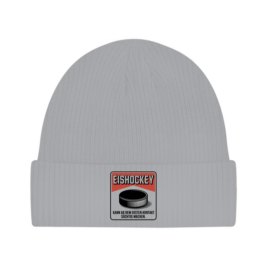 Beanie  EISHOCKEY ZIGARETTENSCHACHTEL