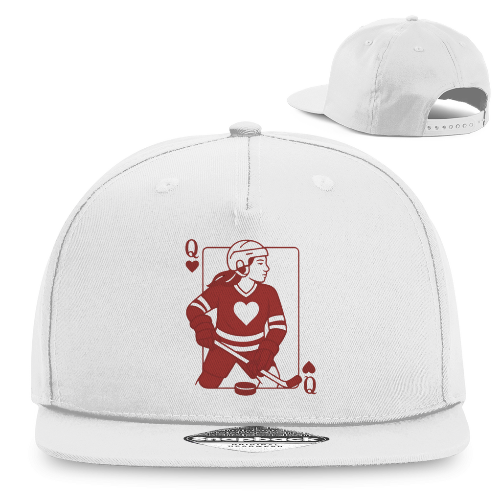 Snapback HOCKEY HERZKÖNIGIN