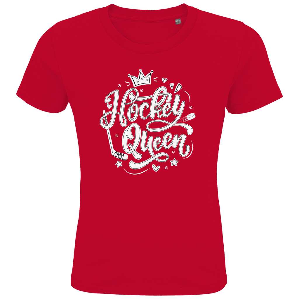 Kids T-Shirt HOCKEYQUEEN II