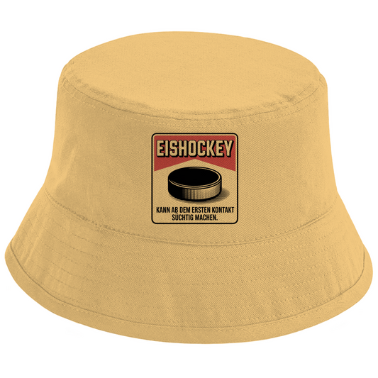 Bucket Hat  EISHOCKEY ZIGARETTENSCHACHTEL