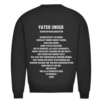 Unisex Sweatshirt VATER UNSER SPIELER