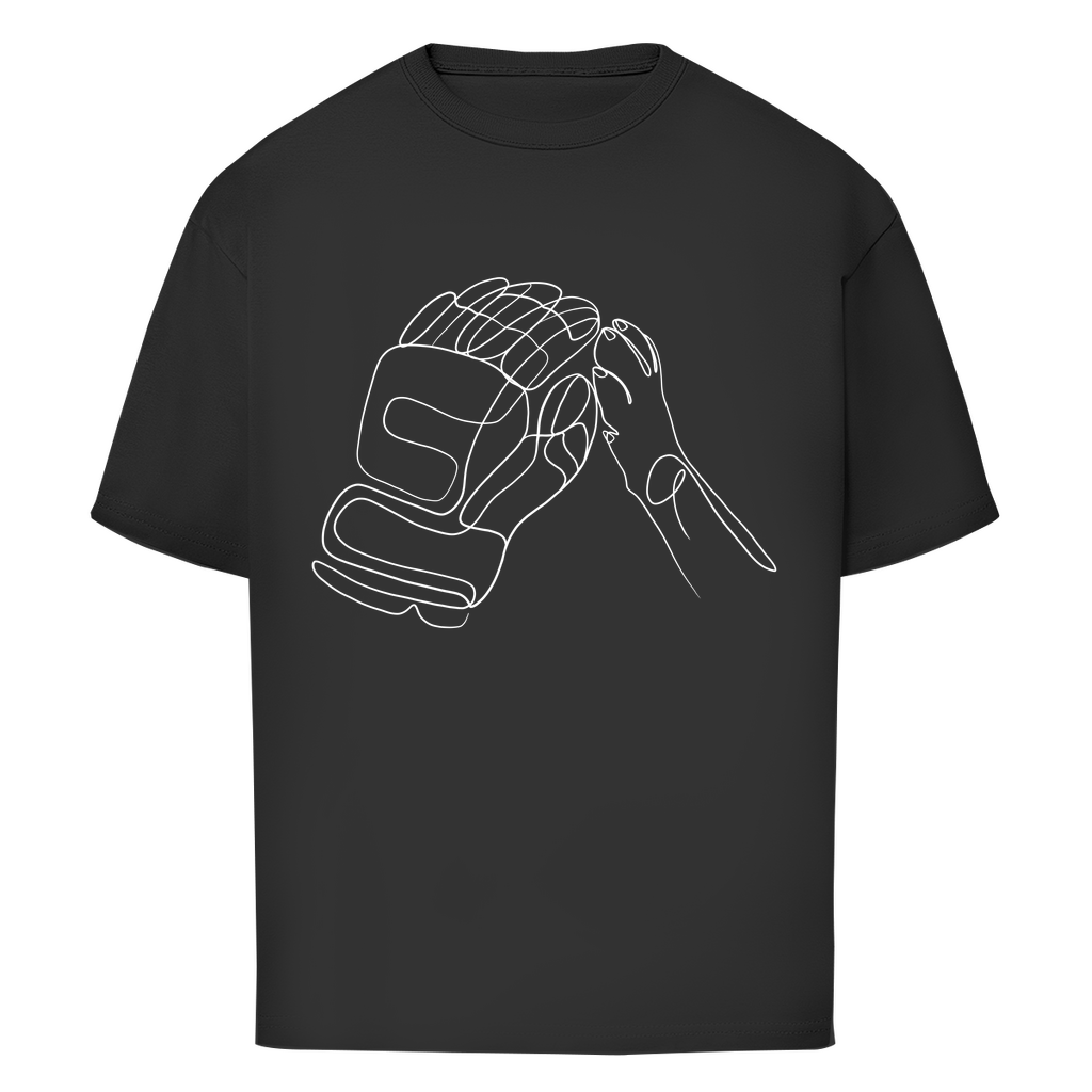 Oversize T-Shirt GLOVE & PAW