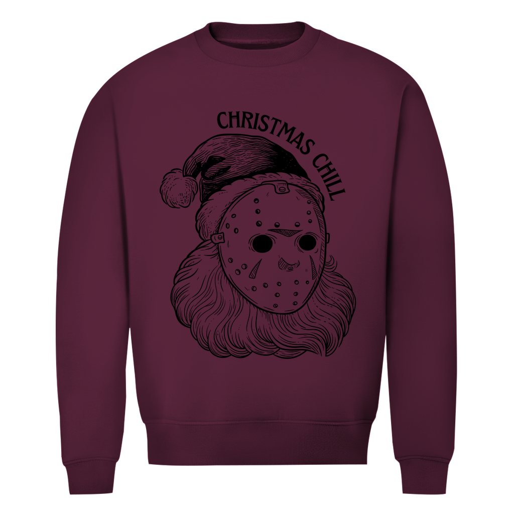 Unisex Sweatshirt CHRISTMAS CHILL