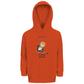 Kids Hoodie PINGU HOCKEY