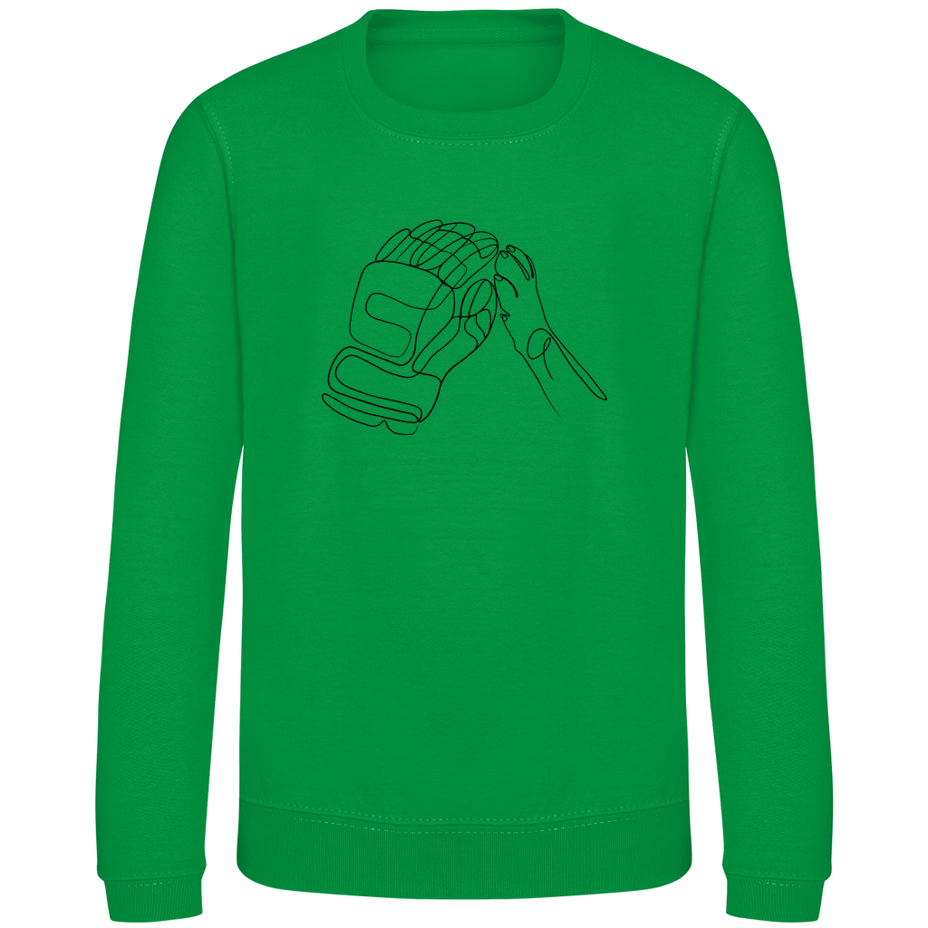 Kids Sweatshirt GLOVE & PAW