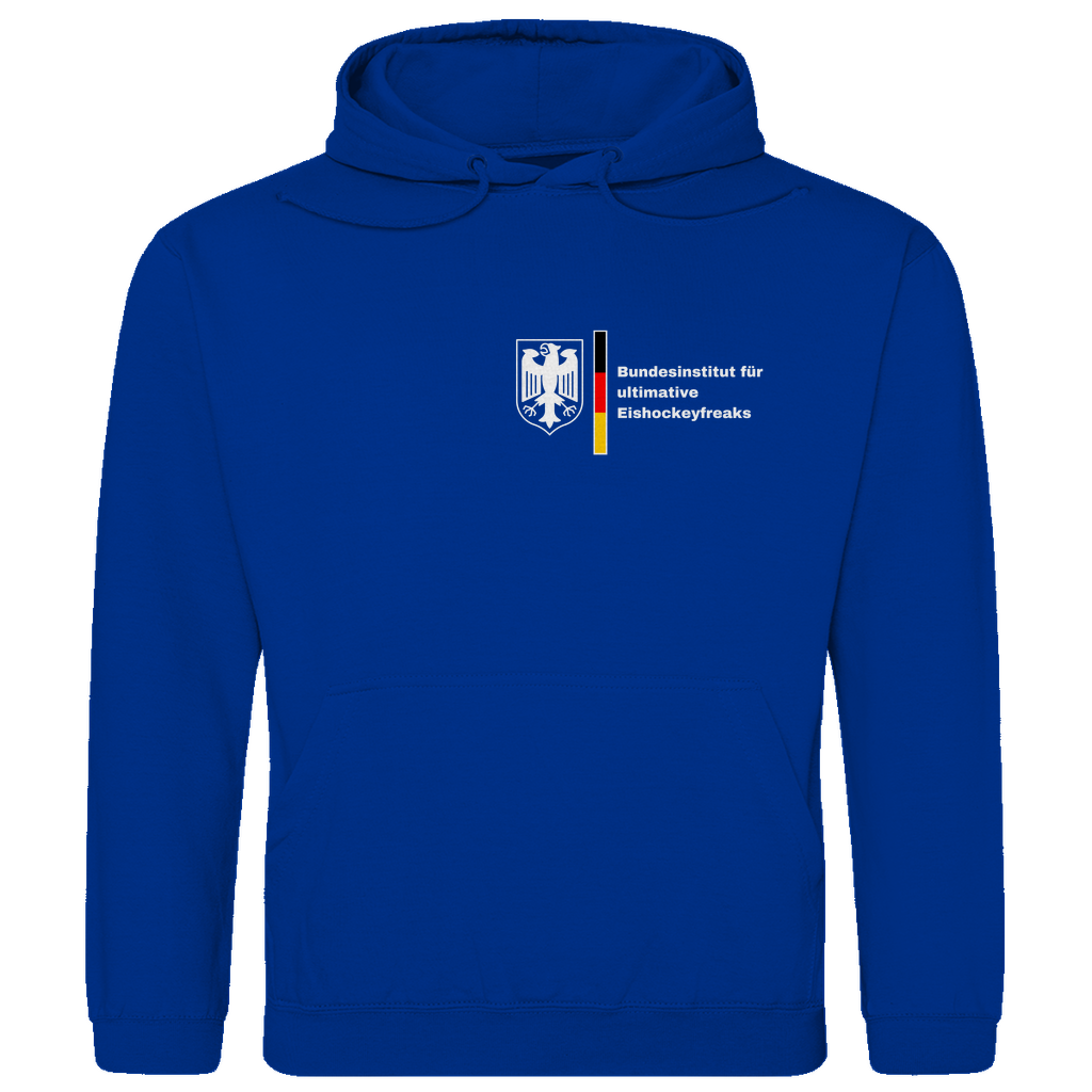 Unisex Hoodie BUNDESINSTITUT HOCKEYFREAKS