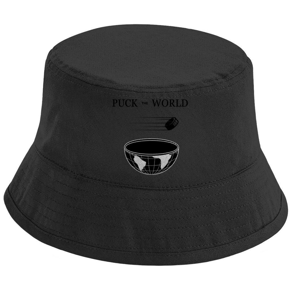 Bucket Hat PUCK THE WORLD