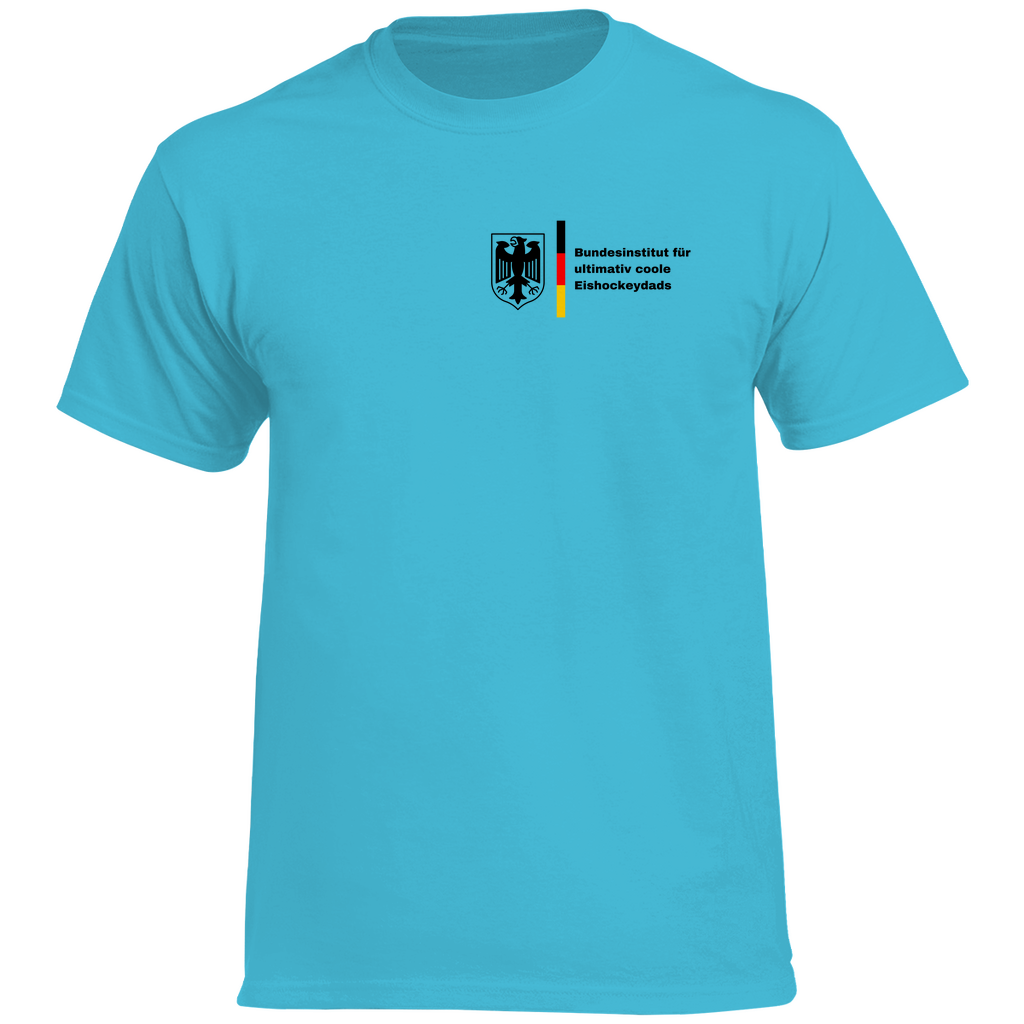 T-Shirt BUNDESINSTITUT HOCKEYDAD