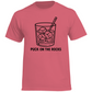 T-Shirt PUCK ON THE ROCKS