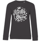 Ladies Sweatshirt HOCKEYQUEEN II