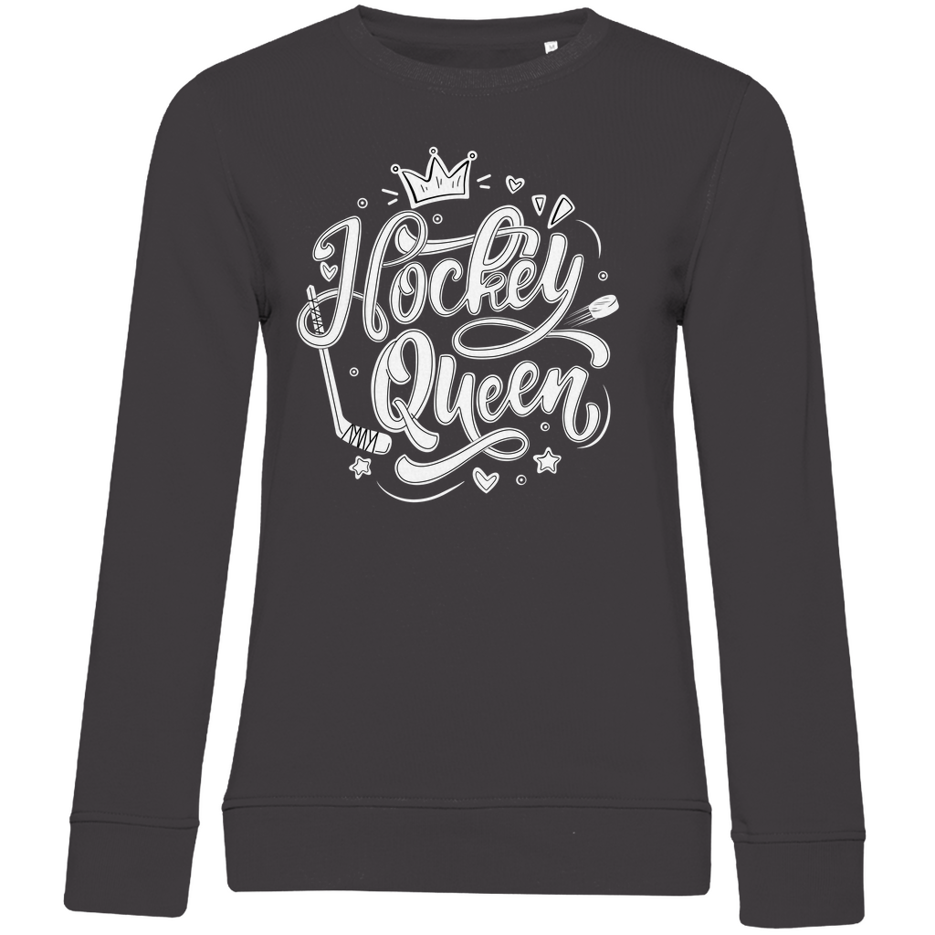 Ladies Sweatshirt HOCKEYQUEEN II