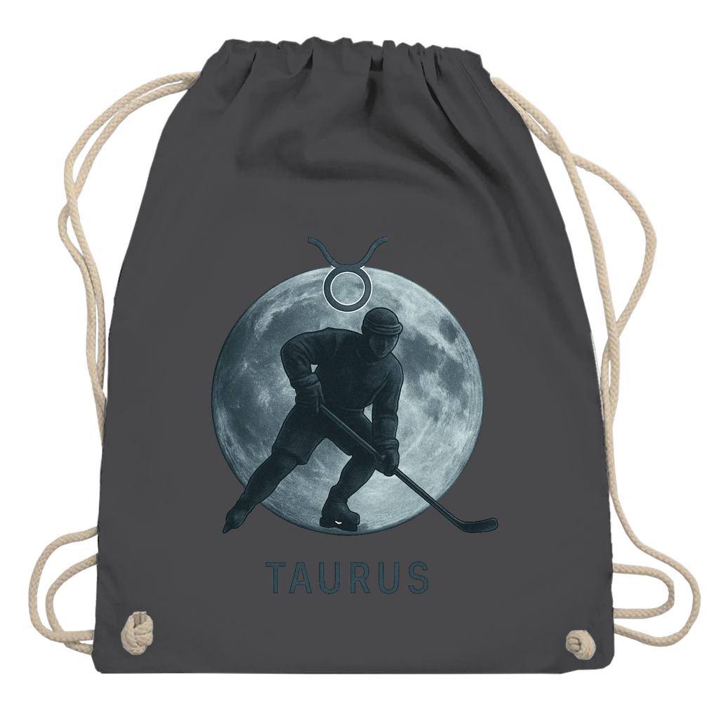 Turnbeutel STERNZEICHEN TAURUS / STIER