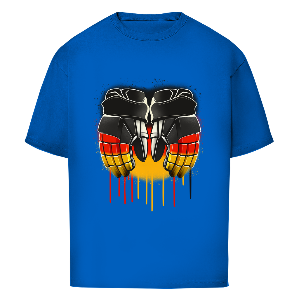 Oversize T-Shirt GERMAN GLOVES