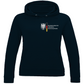 Ladies Hoodie BUNDESINSTITUT HOCKEYFREAKS