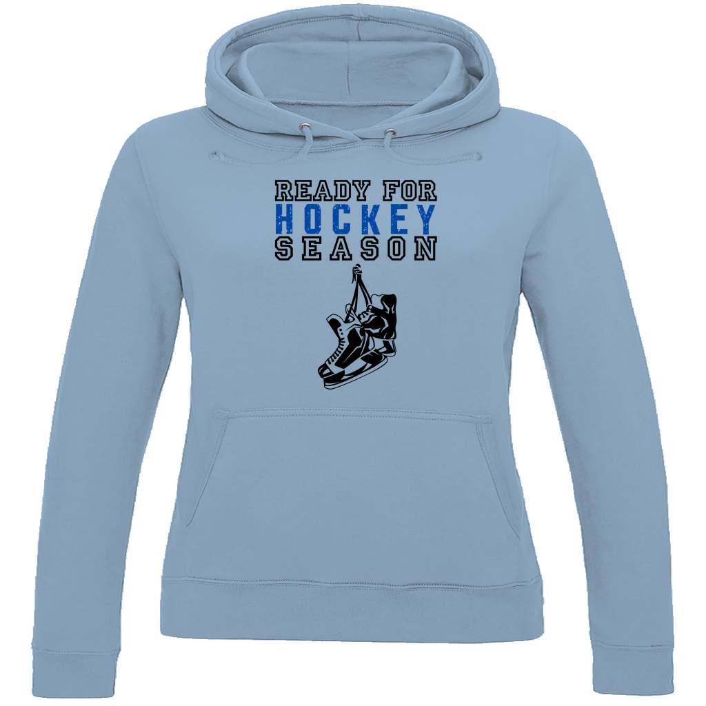 Ladies Hoodie READY 4 SEASON