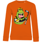 Ladies Sweatshirt HOCKEY SLIMER