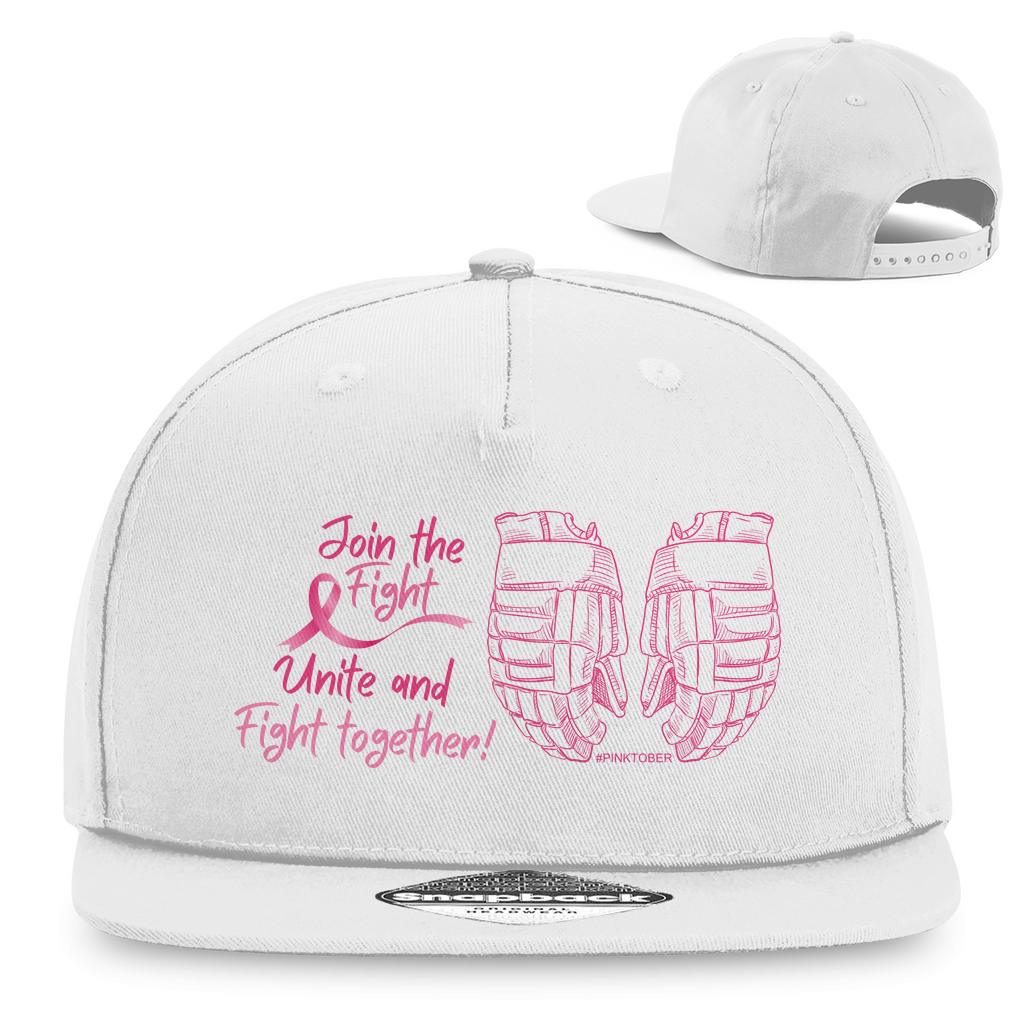 Snapback PINKTOBER FIGHT