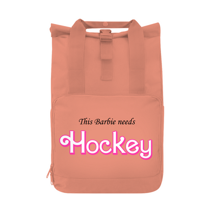 Rucksack BARBIE NEEDS HOCKEY