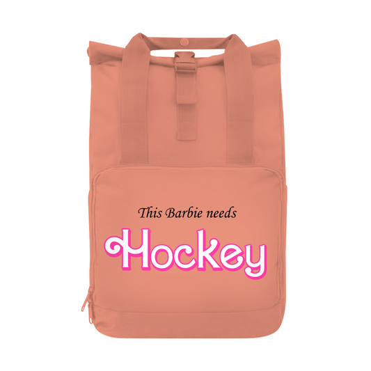 Rucksack BARBIE NEEDS HOCKEY