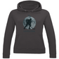 Ladies Hoodie STERNZEICHEN CAPRICORN / STEINBOCK