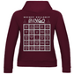 Ladies Hoodie BULLSHIT BINGO